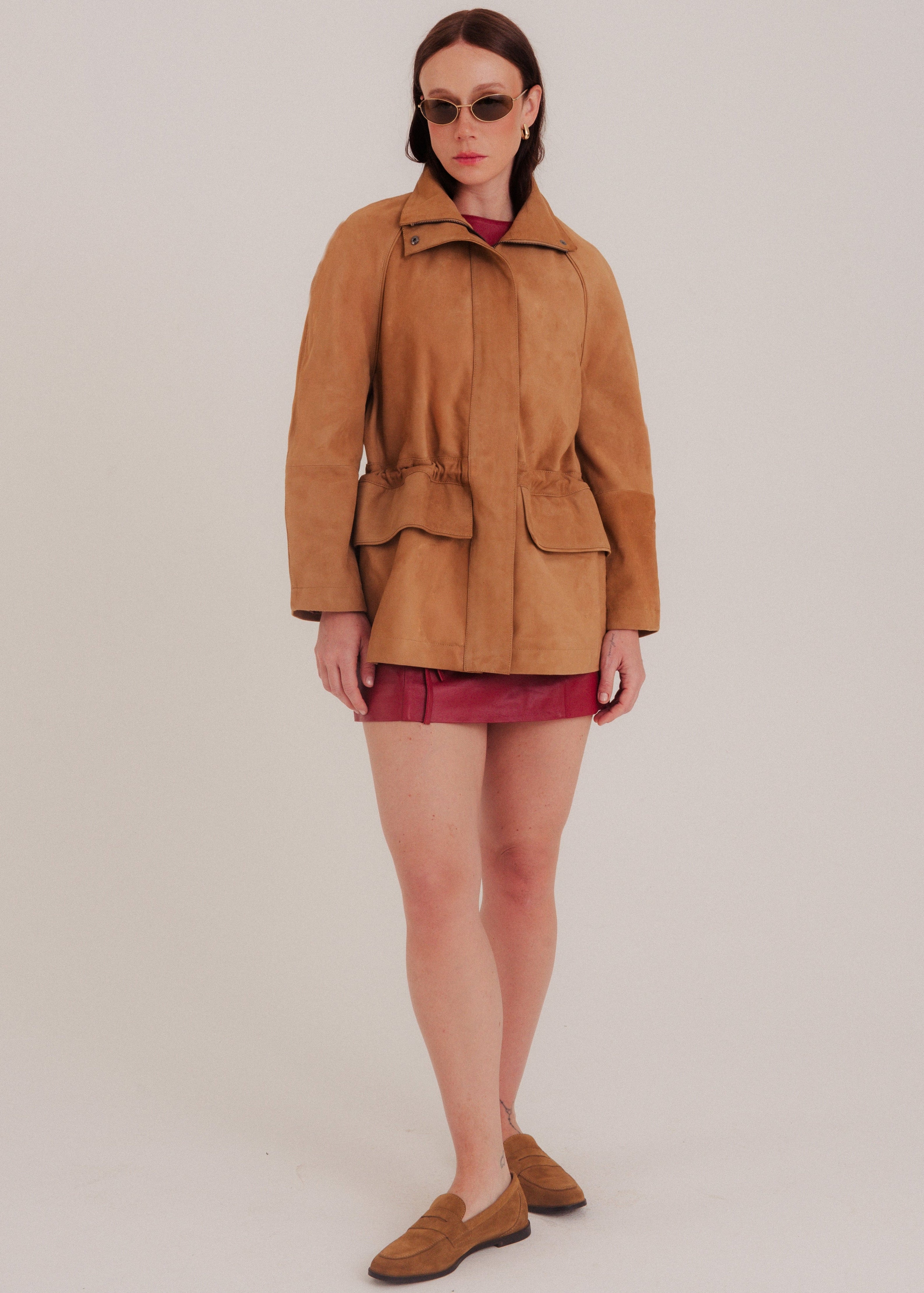 NOLA field jacket