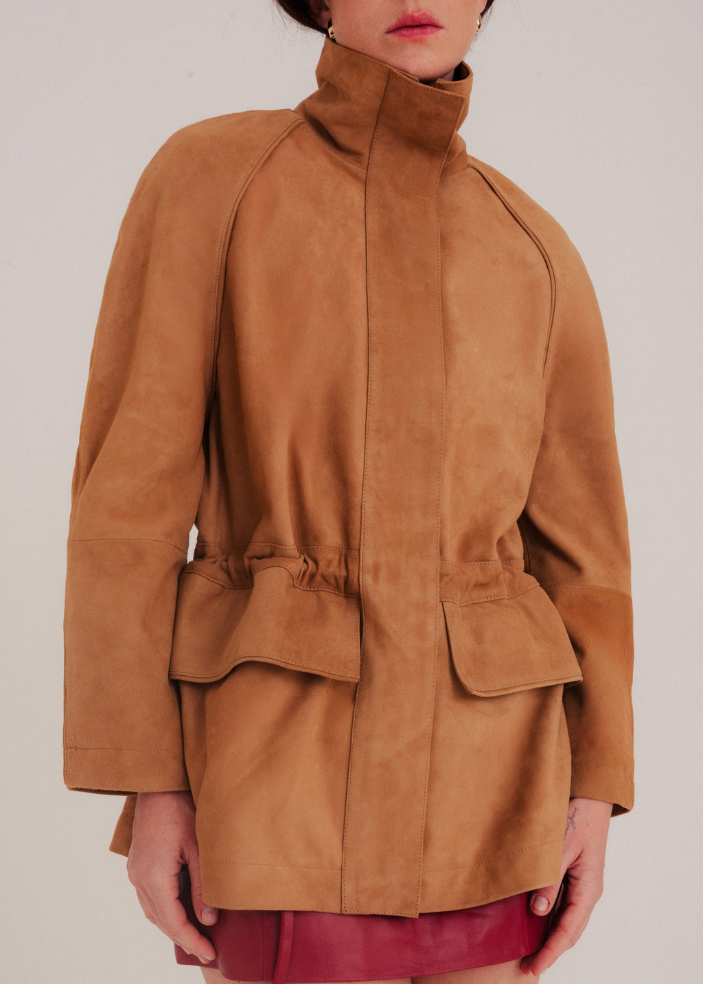 NOLA field jacket