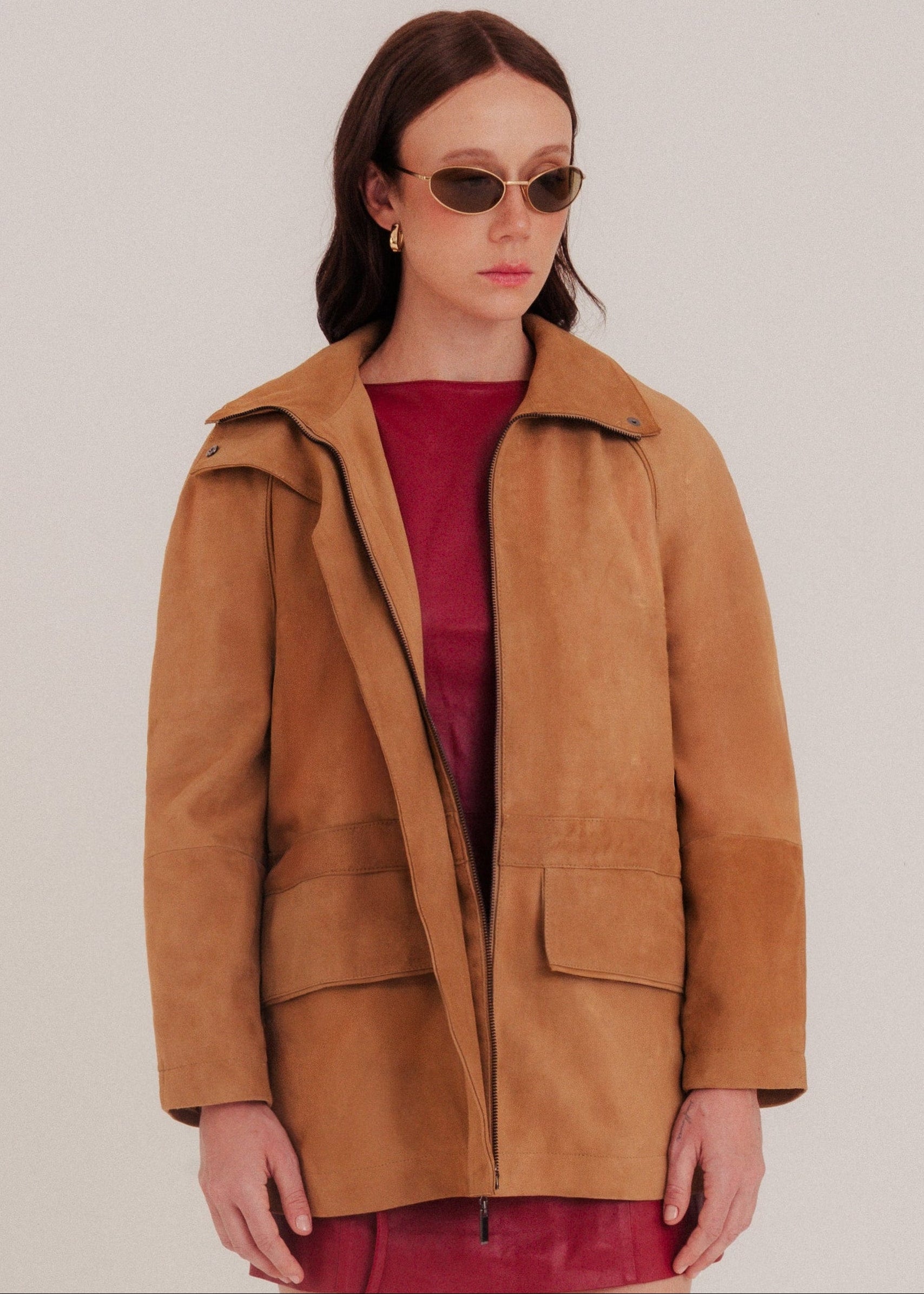 NOLA field jacket
