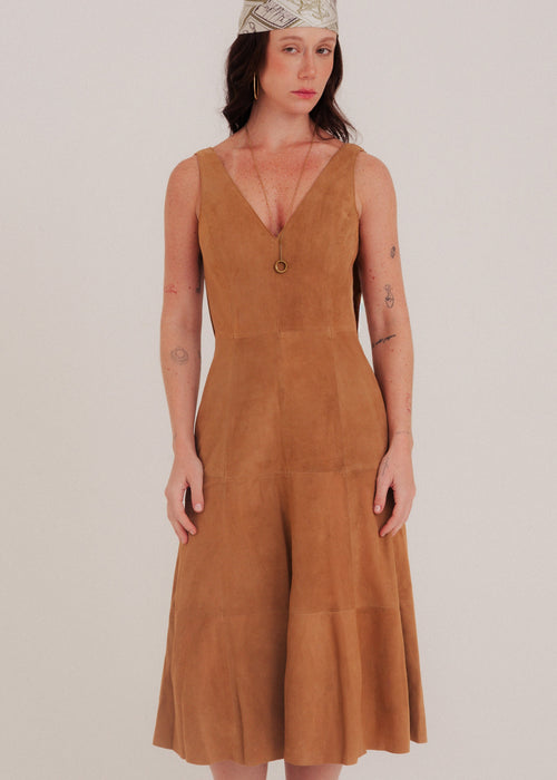 DANI flared dress