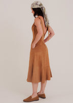 DANI flared dress