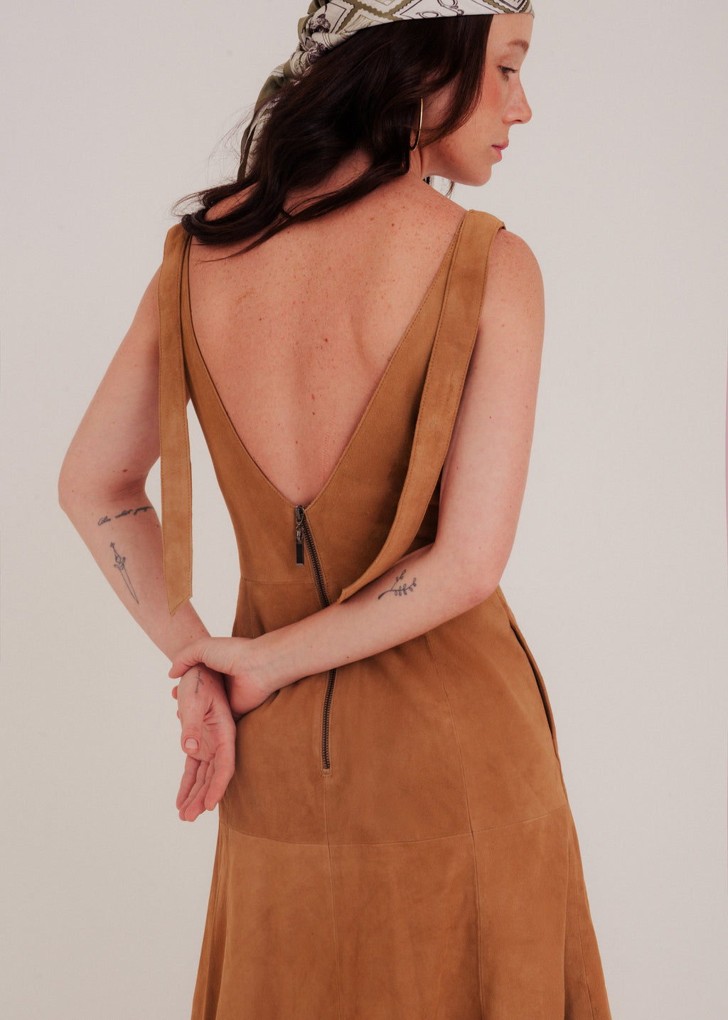DANI flared dress